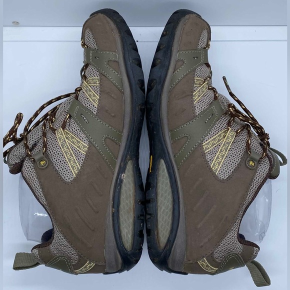 Merrell Siren Sport 2 Brindle Lace-Up Vibram Hiking Shoes J52410 Women’s Size 8 - Picture 6 of 9